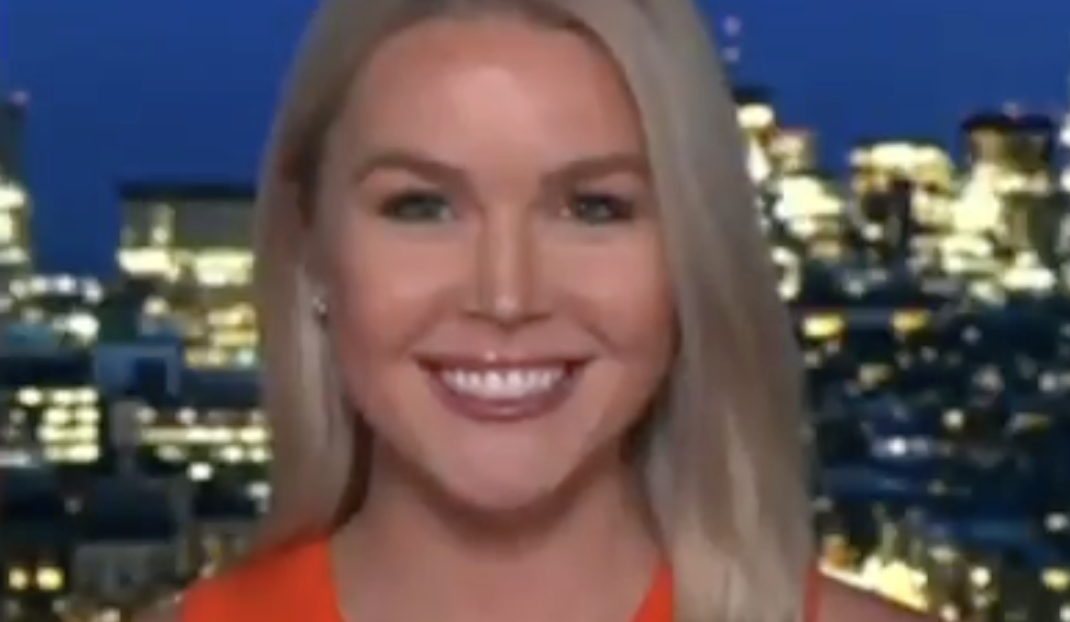 Trump Picks Annoying Fat Bitch for Press Secretary